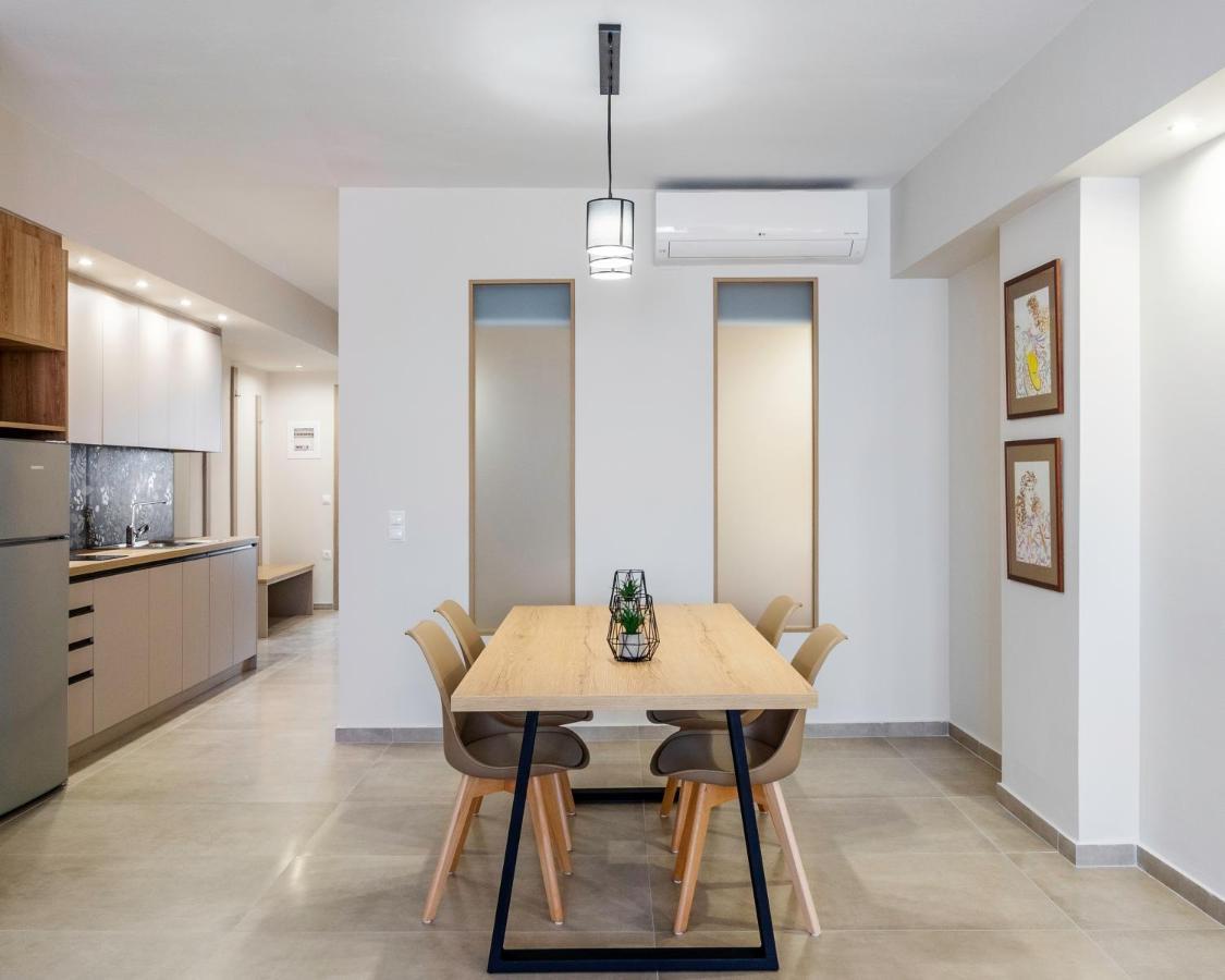 Divine 2Br Apartment In The Heart Of Athens Atenas Exterior foto
