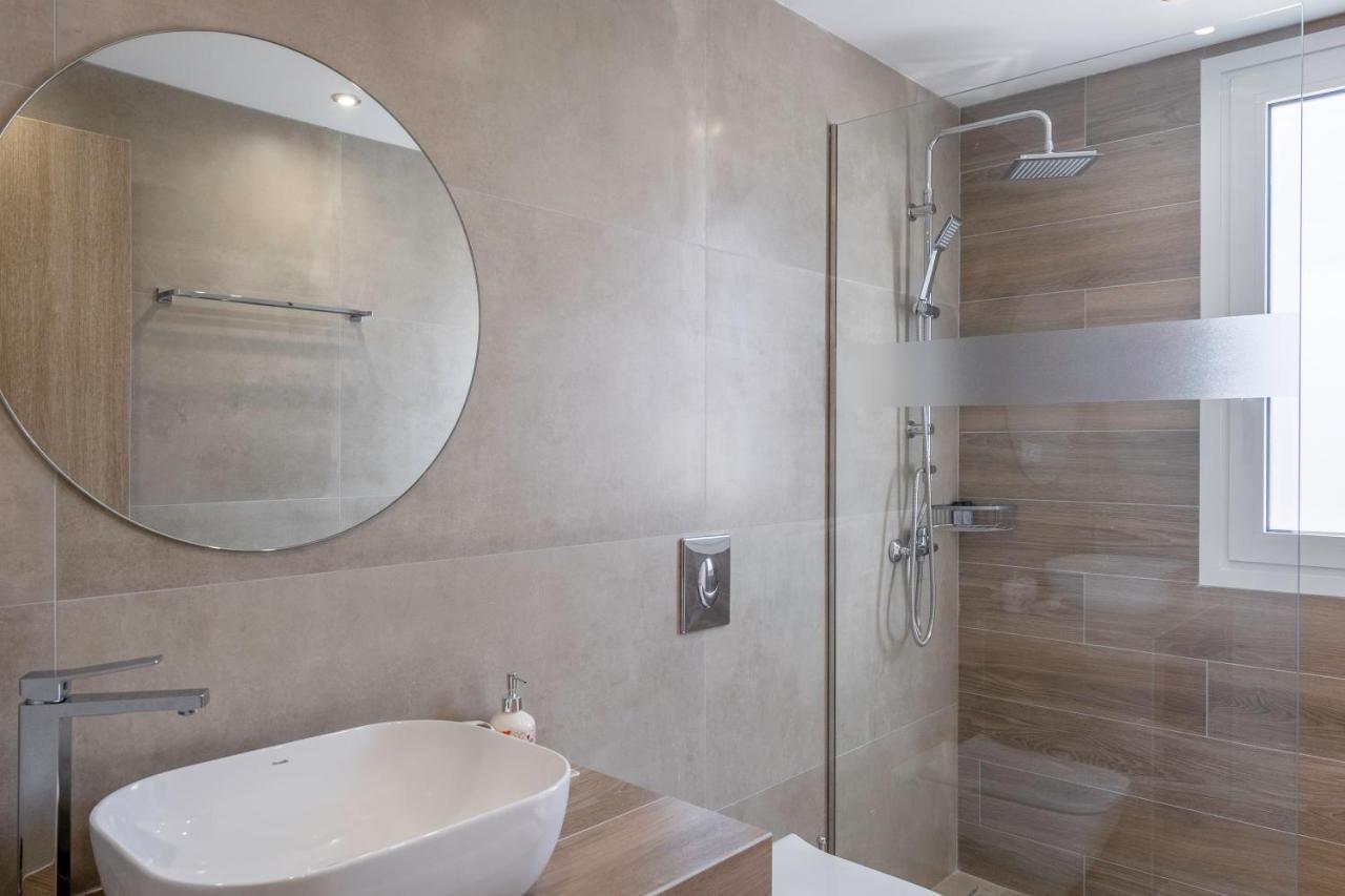 Divine 2Br Apartment In The Heart Of Athens Atenas Exterior foto