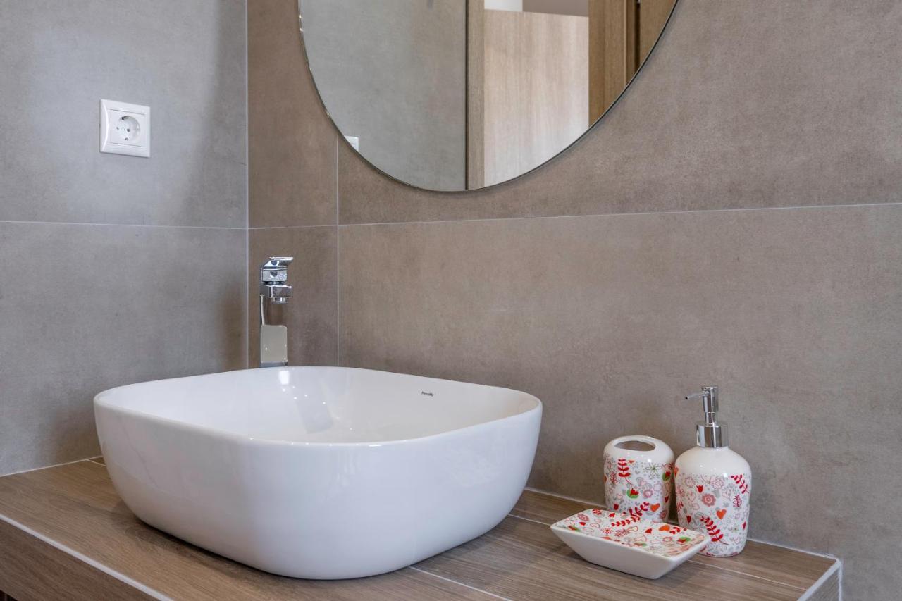 Divine 2Br Apartment In The Heart Of Athens Atenas Exterior foto