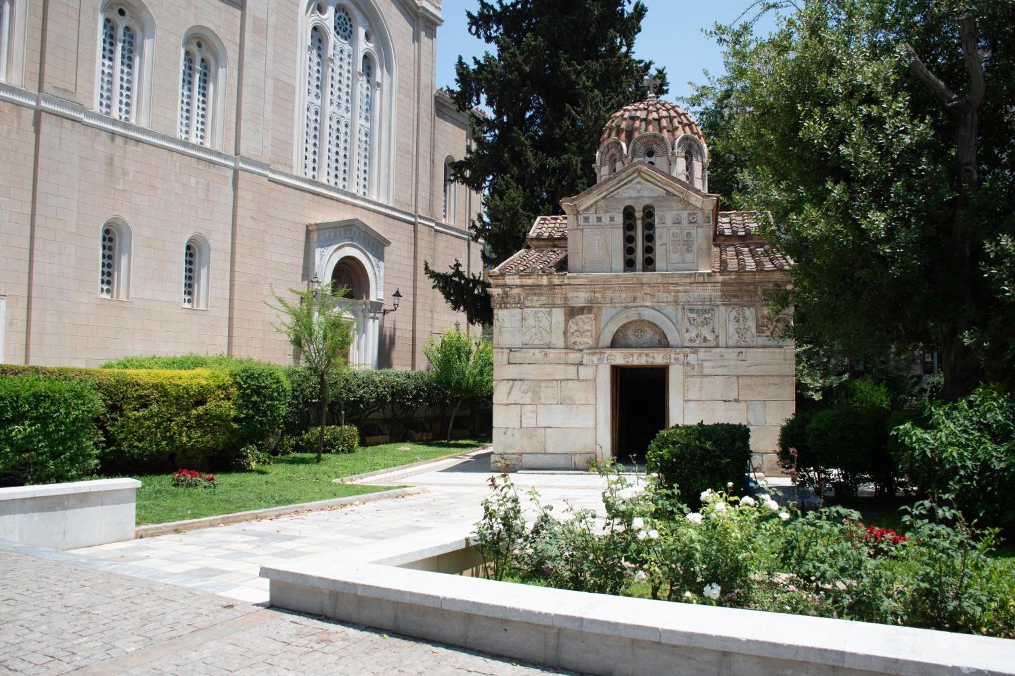 Divine 2Br Apartment In The Heart Of Athens Atenas Exterior foto